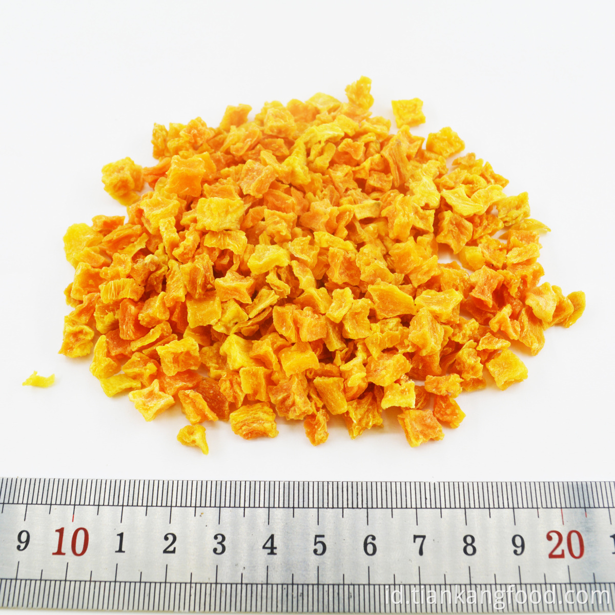 air dried sweet potato